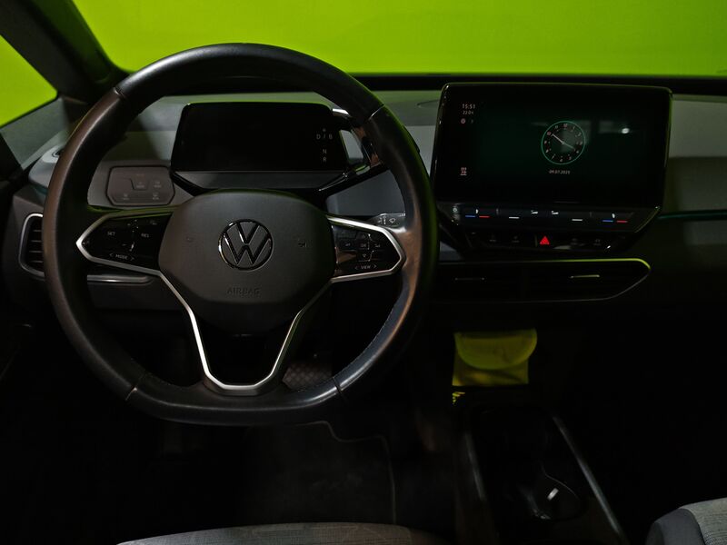 Volkswagen ID.3 vaihtoauto