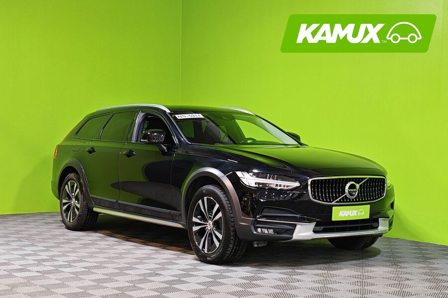 Volvo V90 Cross Country vaihtoauto