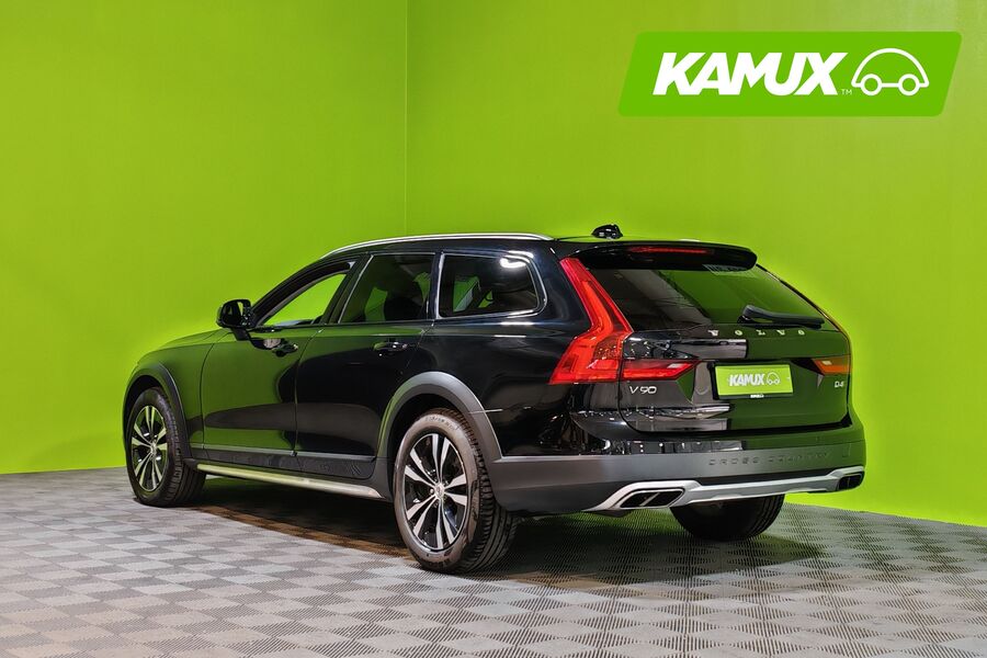 Volvo V90 Cross Country vaihtoauto