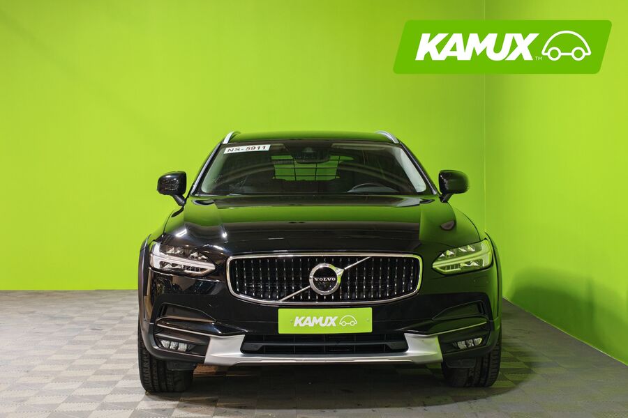 Volvo V90 Cross Country vaihtoauto