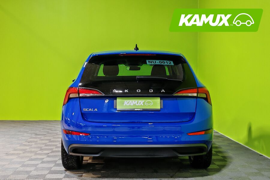 Skoda Scala vaihtoauto