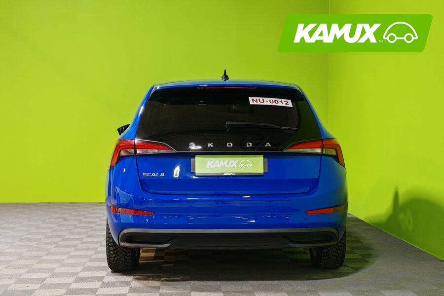 Skoda Scala vaihtoauto