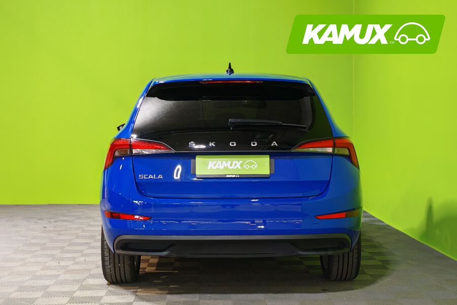 Skoda Scala vaihtoauto