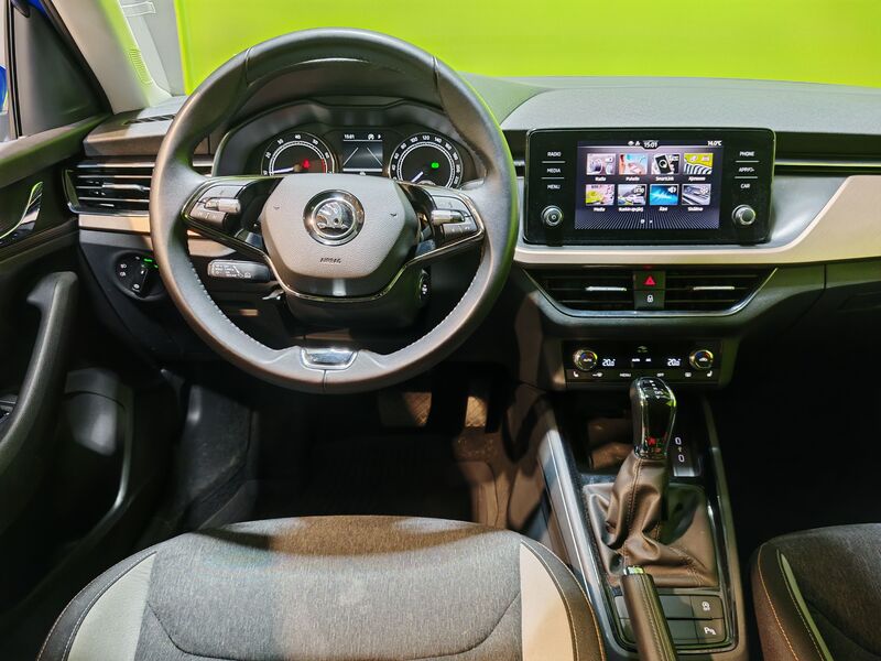 Skoda Scala vaihtoauto