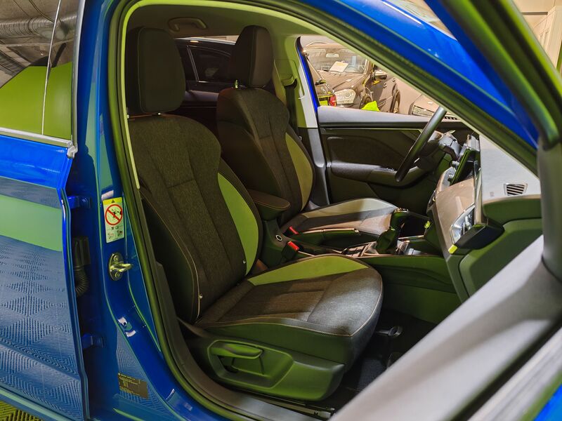 Skoda Scala vaihtoauto