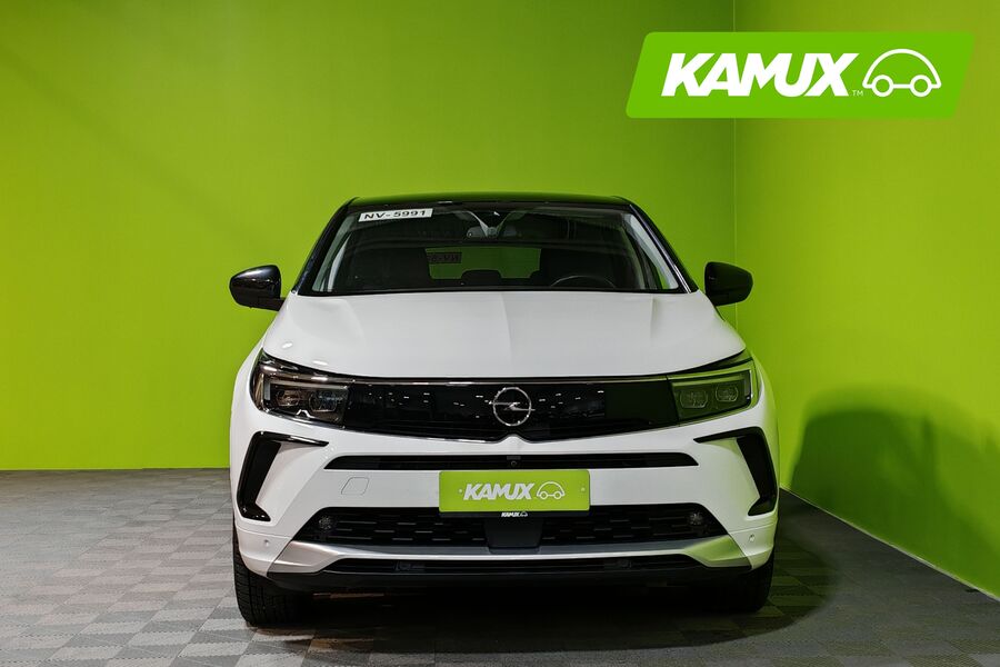 Opel Grandland vaihtoauto