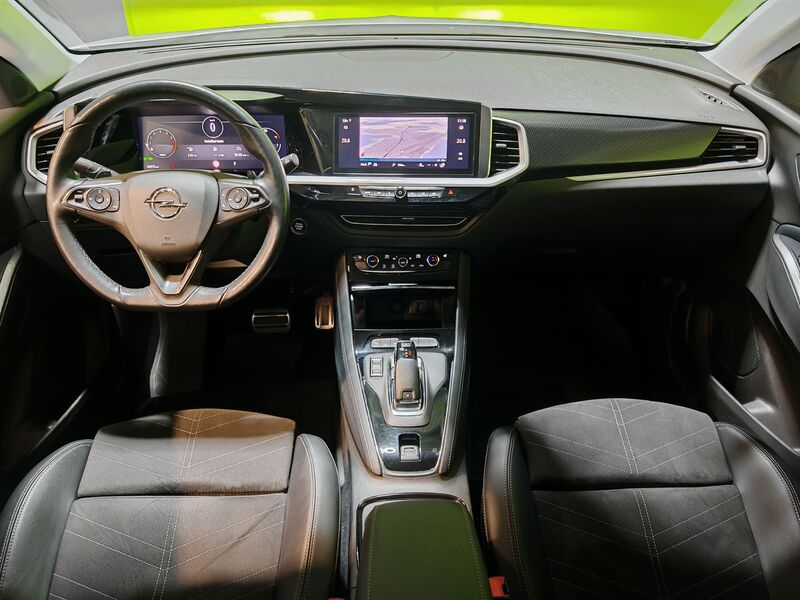 Opel Grandland vaihtoauto