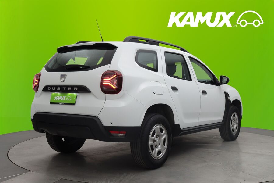Dacia Duster vaihtoauto