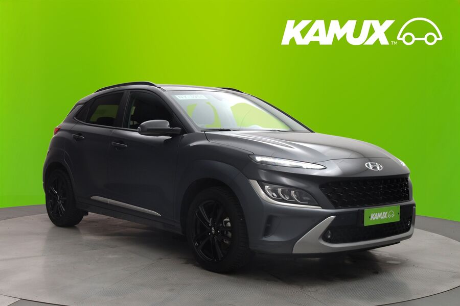 Hyundai Kona vaihtoauto