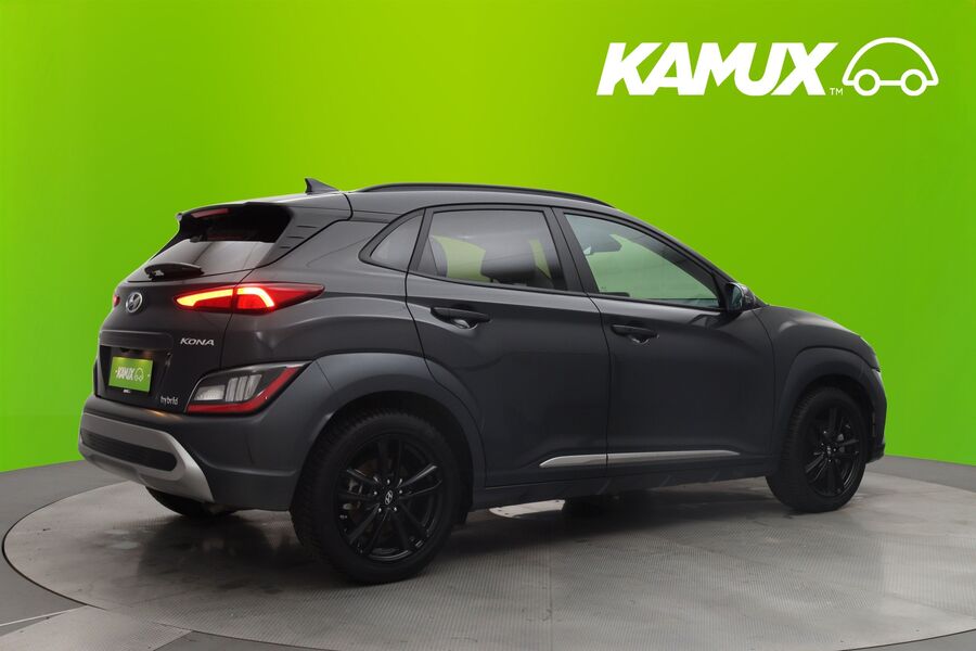 Hyundai Kona vaihtoauto