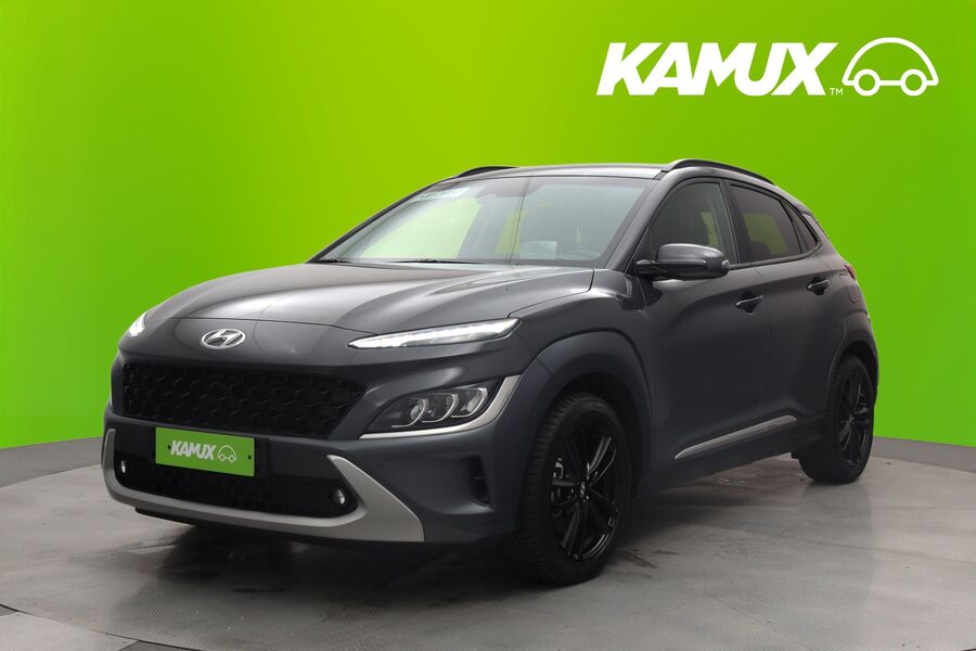 Hyundai Kona vaihtoauto