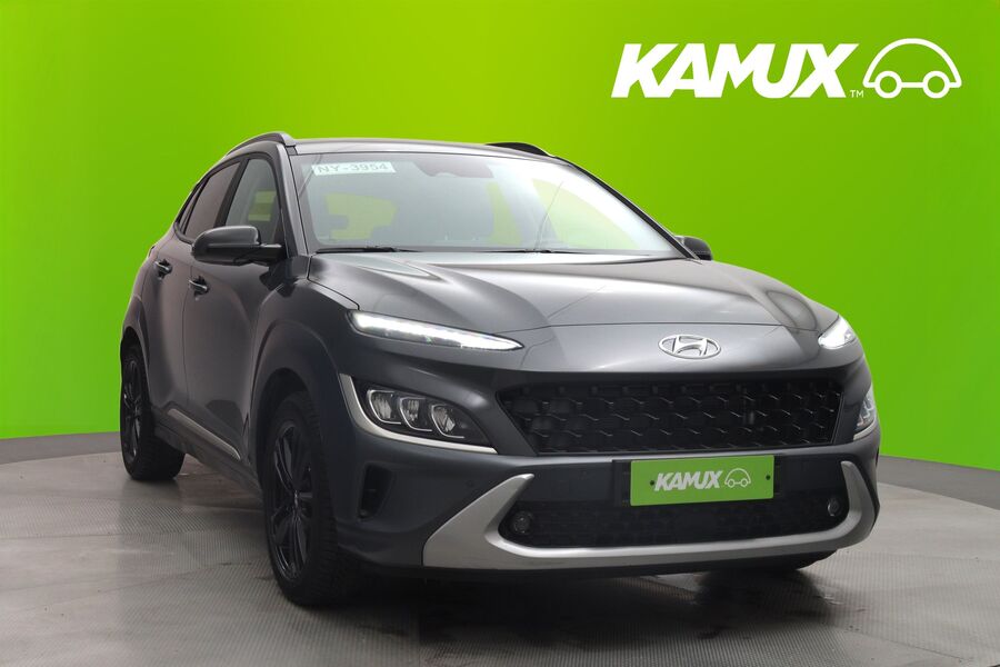 Hyundai Kona vaihtoauto