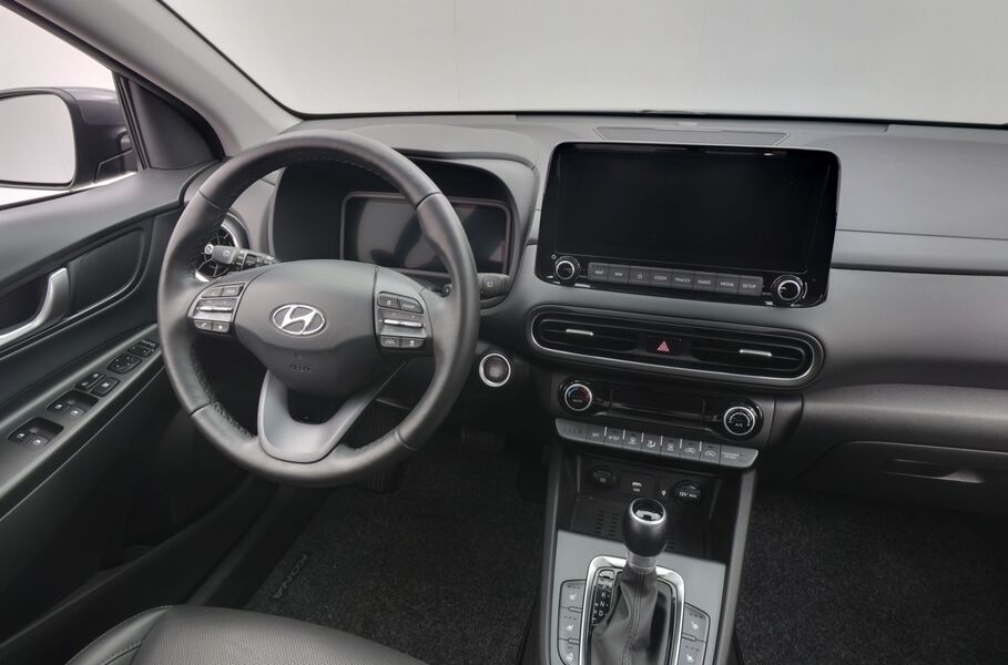 Hyundai Kona vaihtoauto