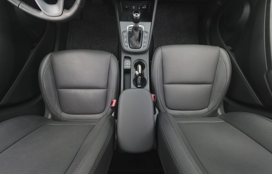 Hyundai Kona vaihtoauto