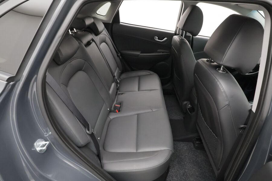 Hyundai Kona vaihtoauto