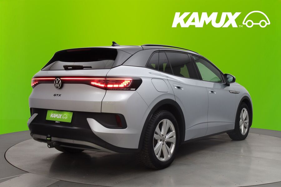 Volkswagen ID.4 vaihtoauto