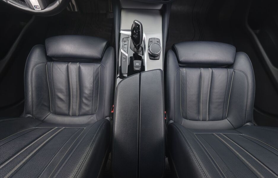 BMW 530 vaihtoauto