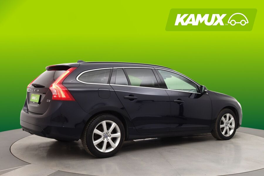 Volvo V60 vaihtoauto