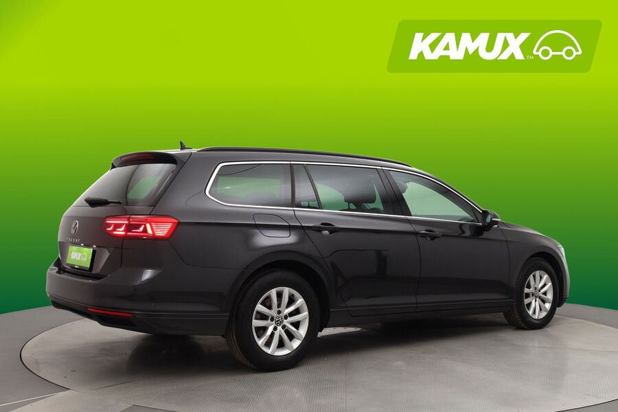 Volkswagen Passat vaihtoauto