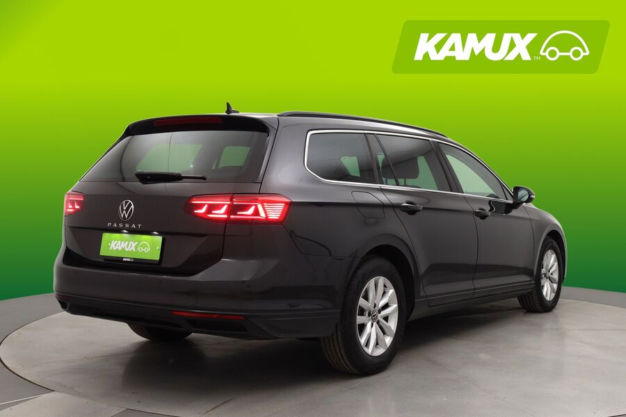 Volkswagen Passat vaihtoauto