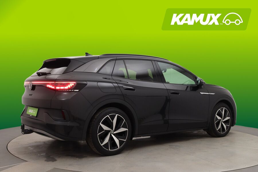 Volkswagen ID.4 vaihtoauto