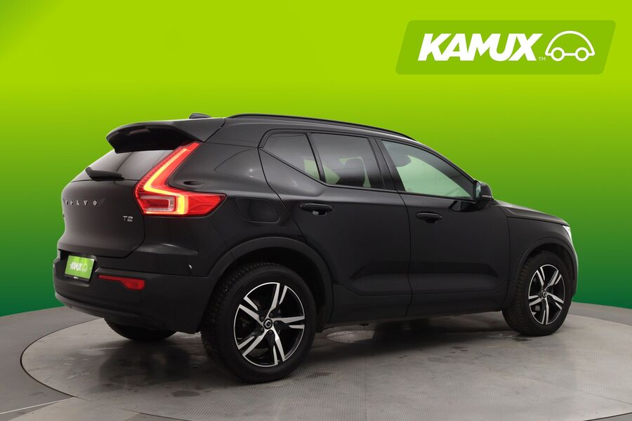 Volvo XC40 vaihtoauto