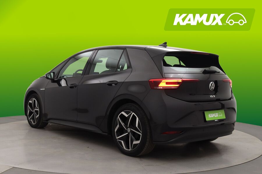 Volkswagen ID.3 vaihtoauto