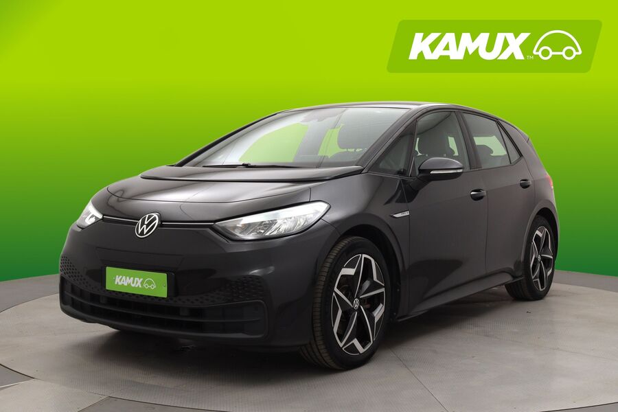 Volkswagen ID.3 vaihtoauto