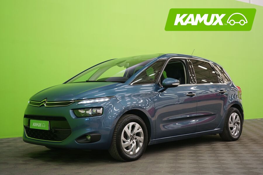 Citroën C4 Picasso vaihtoauto