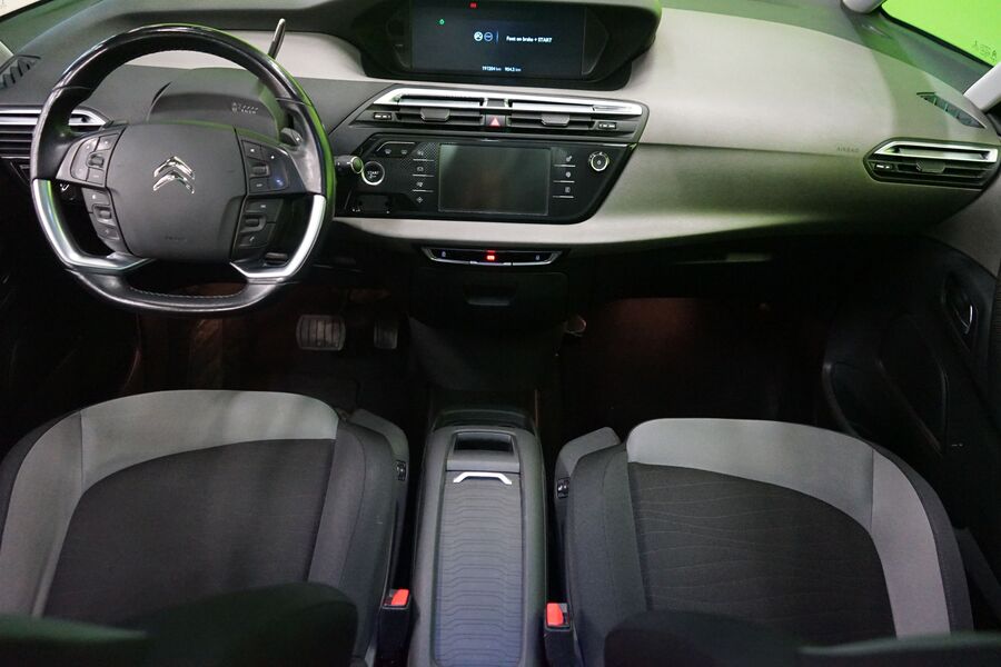 Citroën C4 Picasso vaihtoauto