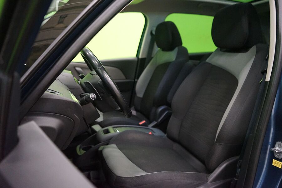 Citroën C4 Picasso vaihtoauto