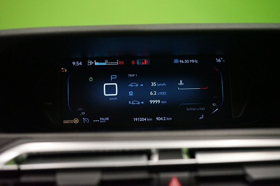 Citroën C4 Picasso vaihtoauto