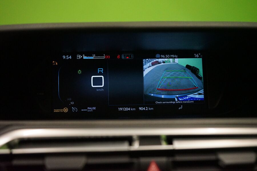 Citroën C4 Picasso vaihtoauto