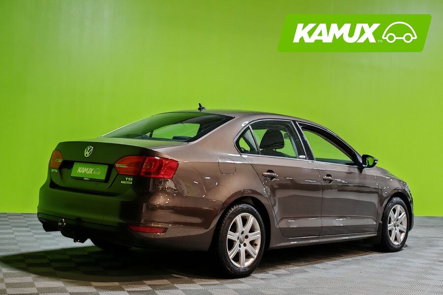 Volkswagen Jetta vaihtoauto