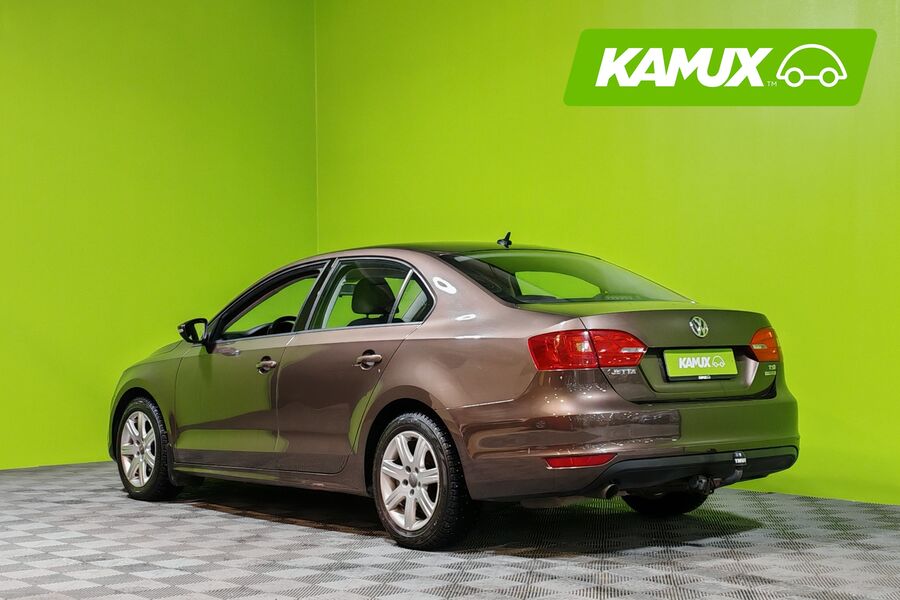 Volkswagen Jetta vaihtoauto