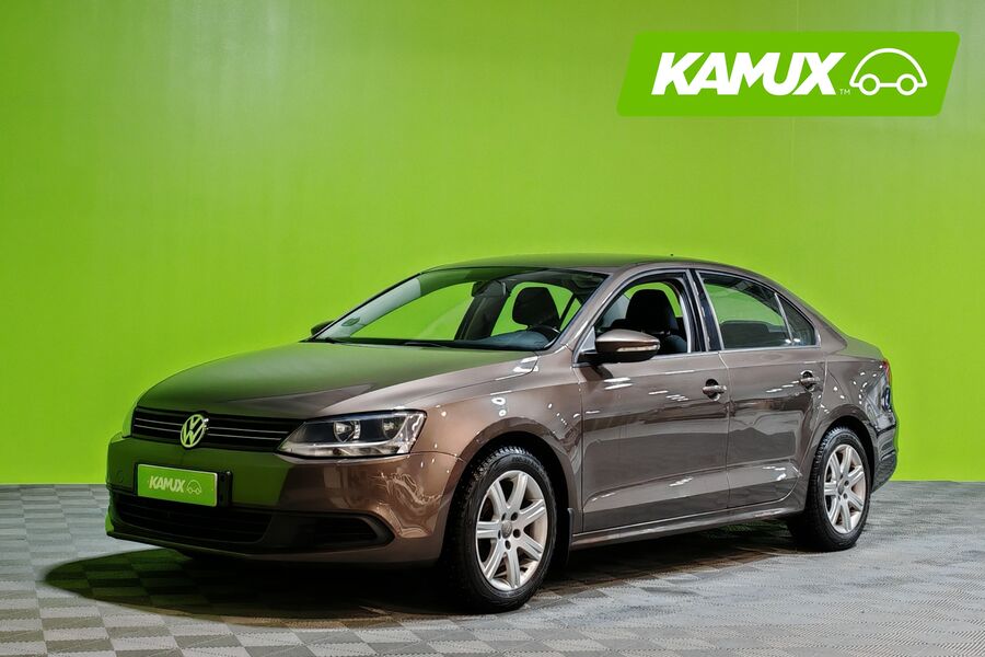 Volkswagen Jetta vaihtoauto