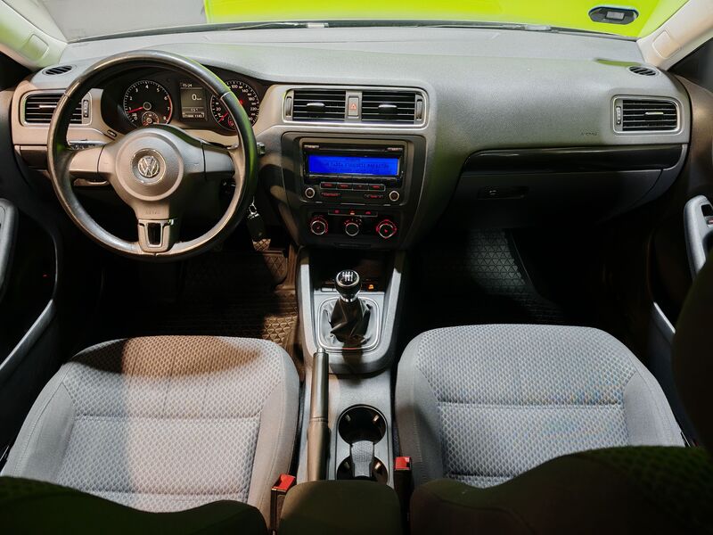 Volkswagen Jetta vaihtoauto