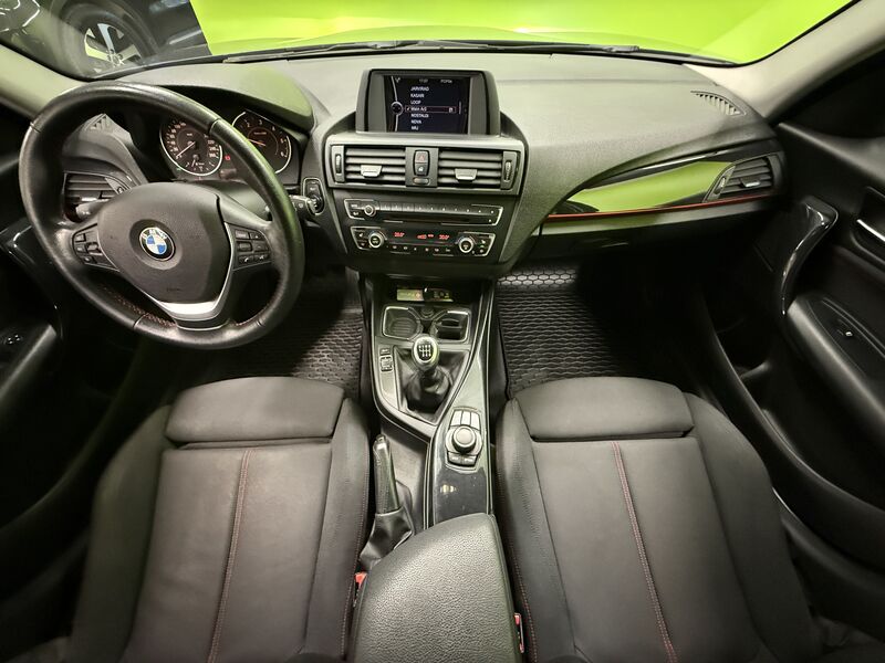 BMW 116 vaihtoauto
