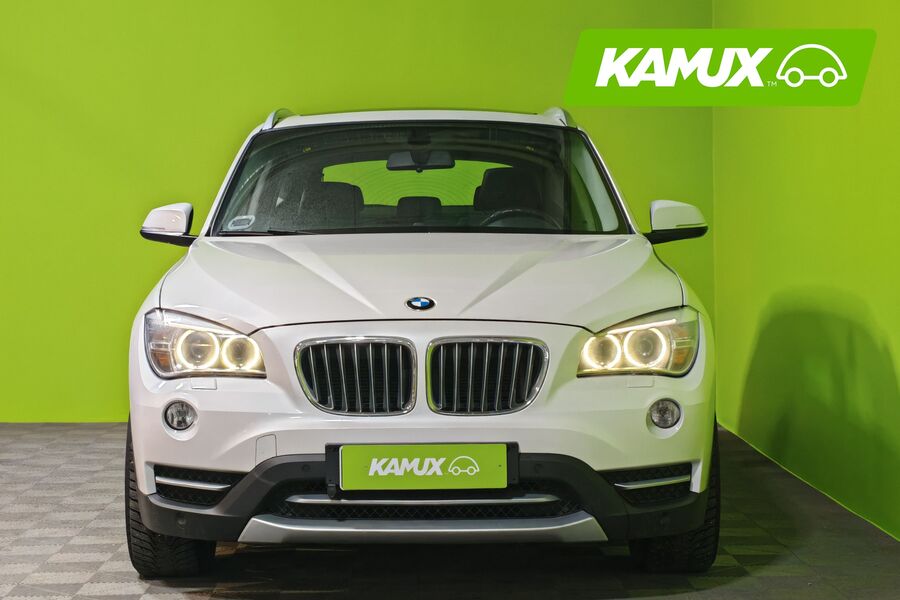 BMW X1 vaihtoauto