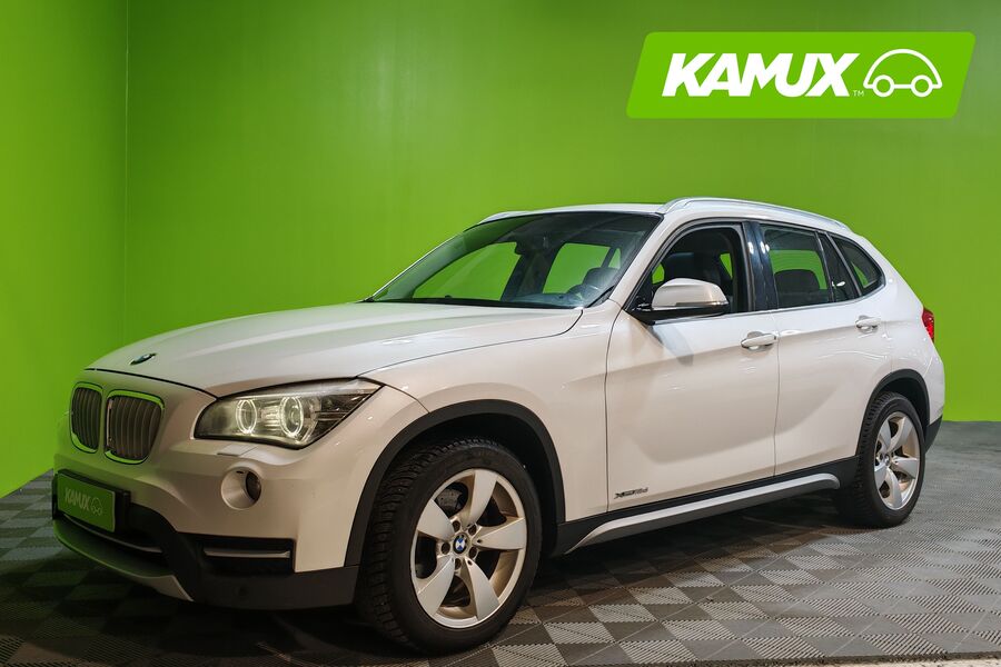 BMW X1 vaihtoauto