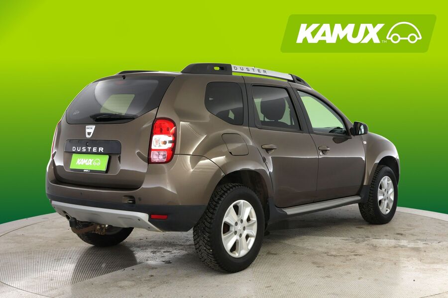 Dacia Duster vaihtoauto