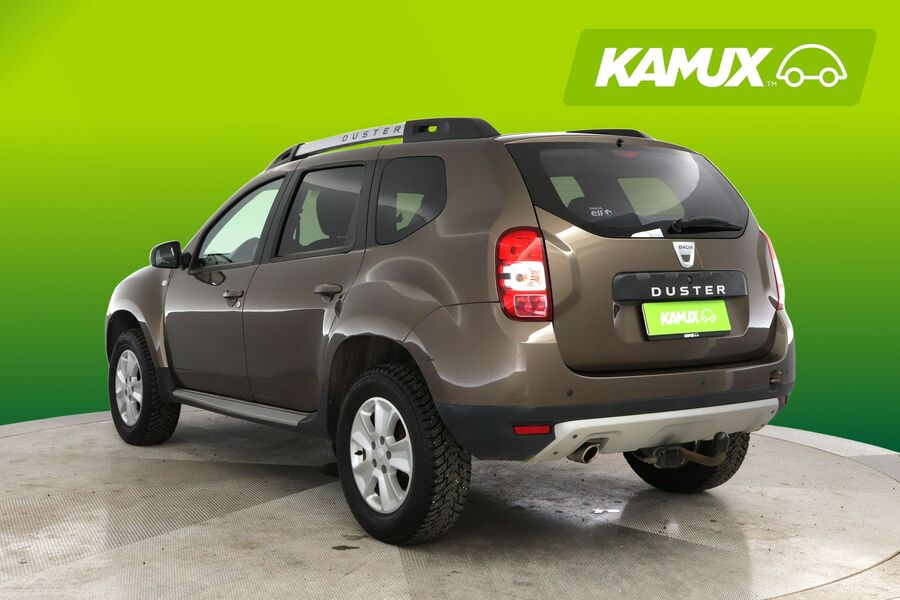 Dacia Duster vaihtoauto