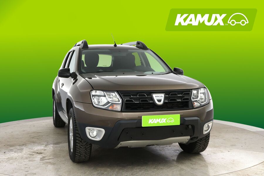 Dacia Duster vaihtoauto