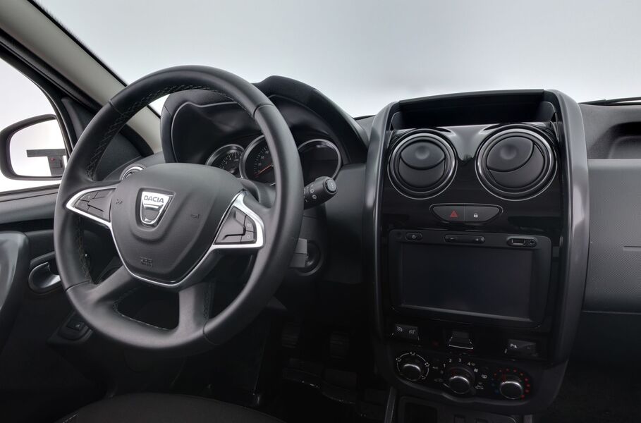 Dacia Duster vaihtoauto