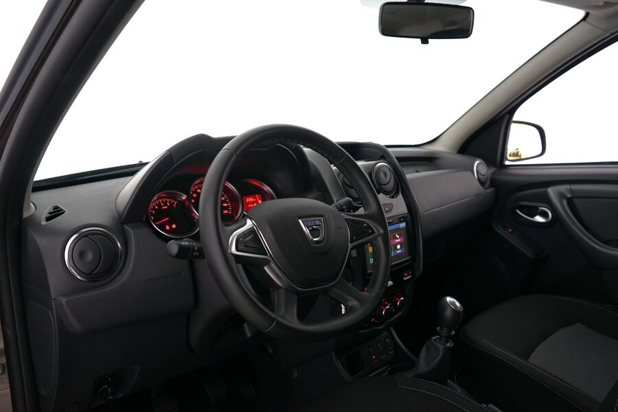 Dacia Duster vaihtoauto
