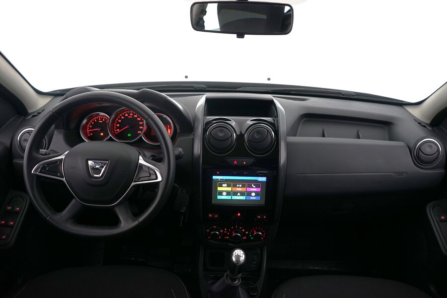 Dacia Duster vaihtoauto