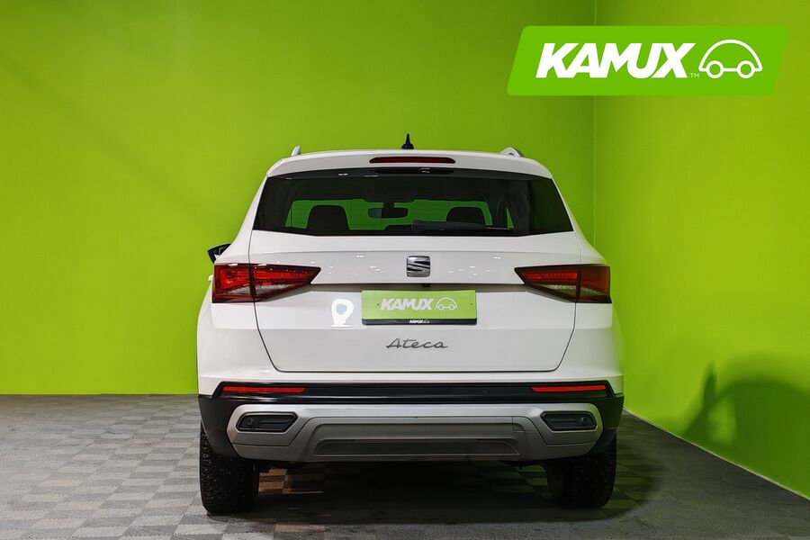 SEAT Ateca vaihtoauto