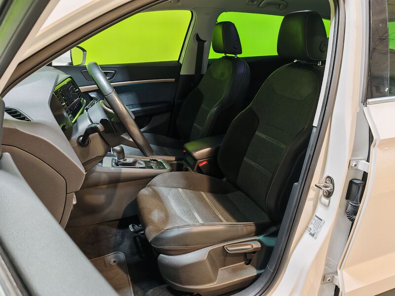 SEAT Ateca vaihtoauto