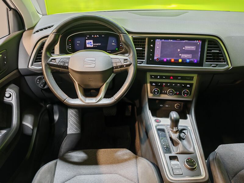 SEAT Ateca vaihtoauto