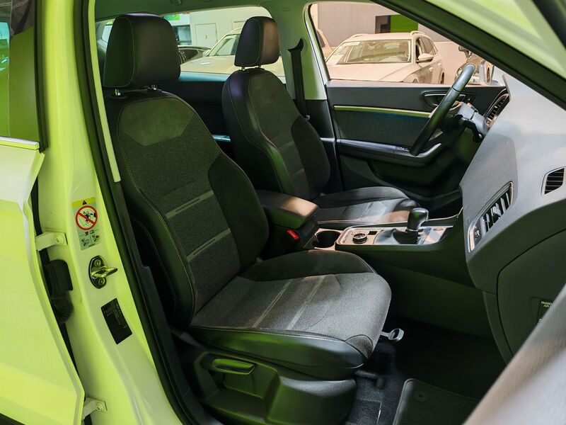 SEAT Ateca vaihtoauto